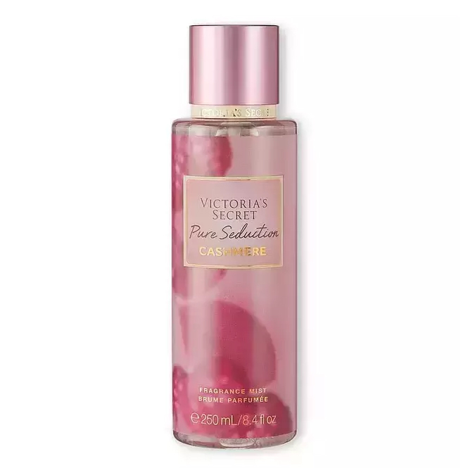 VICTORIA´S SECRET FRAGANCE MIST PURE SEDUCTION CASHMERE X 250 ML.
